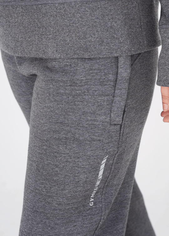 Supreme Wide Leg Trouser - Charcoal