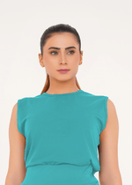 Zenith Tank - Dusty Fern