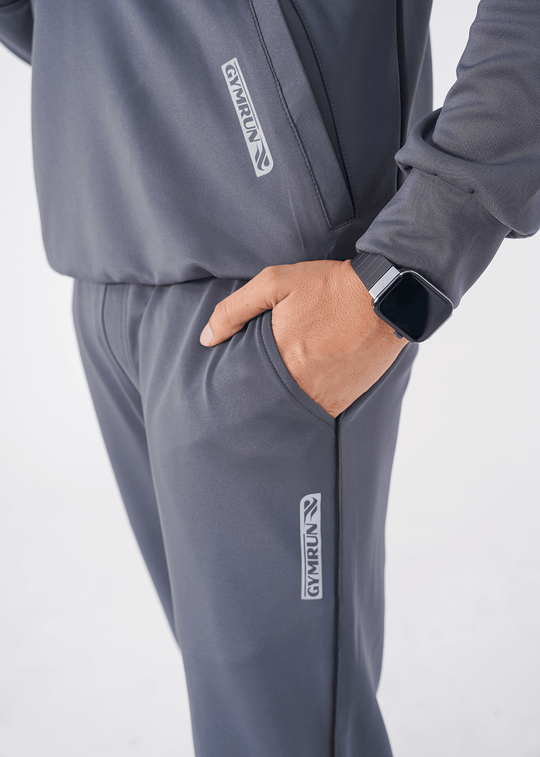 Trainer Track Suit - Grey