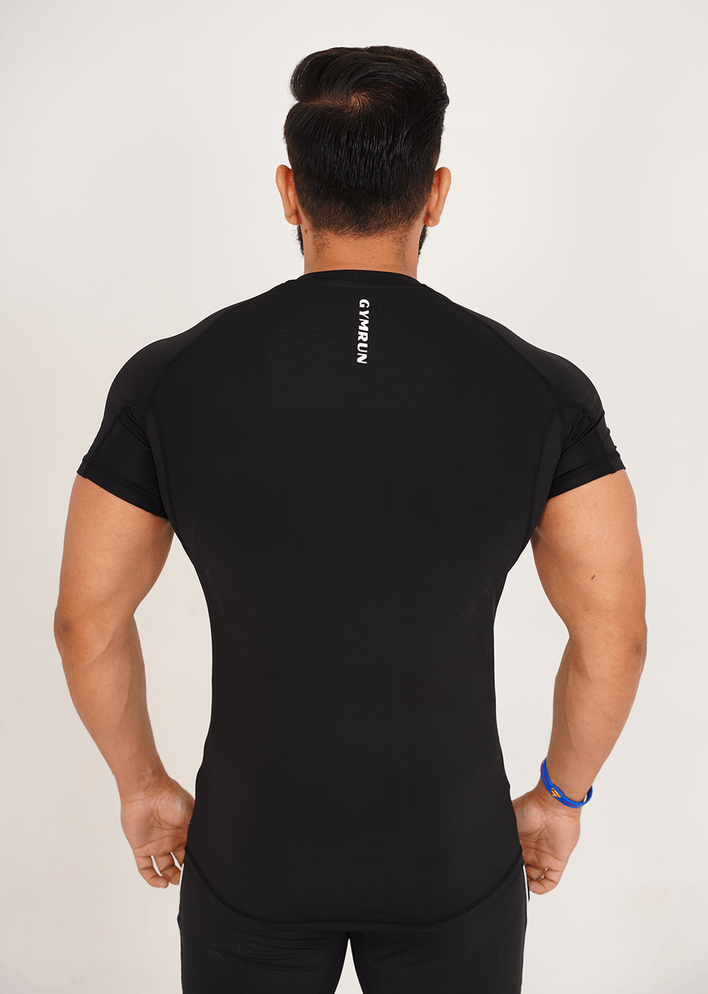Ultimate Compression Shirt - Black