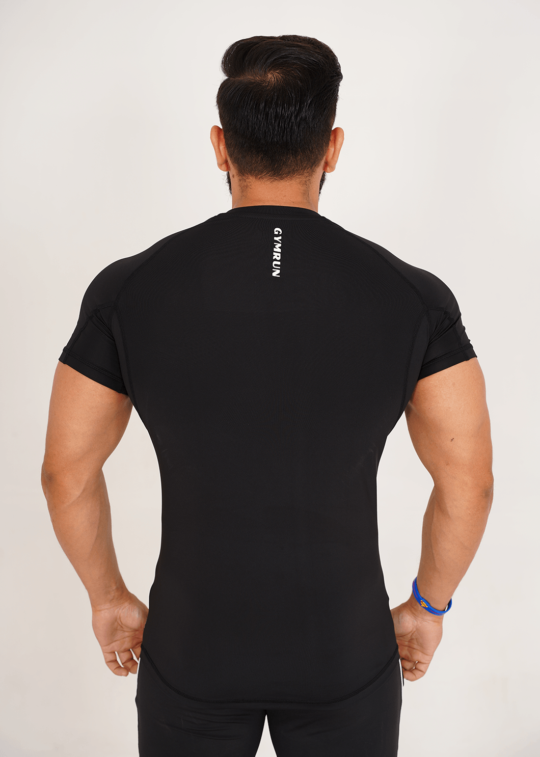 Ultimate Compression Shirt - Black