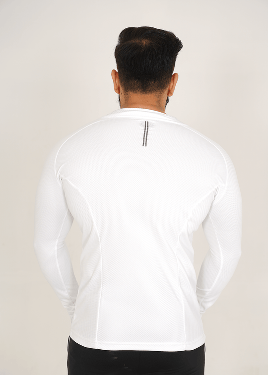 FlexFit Urban Jacket - White