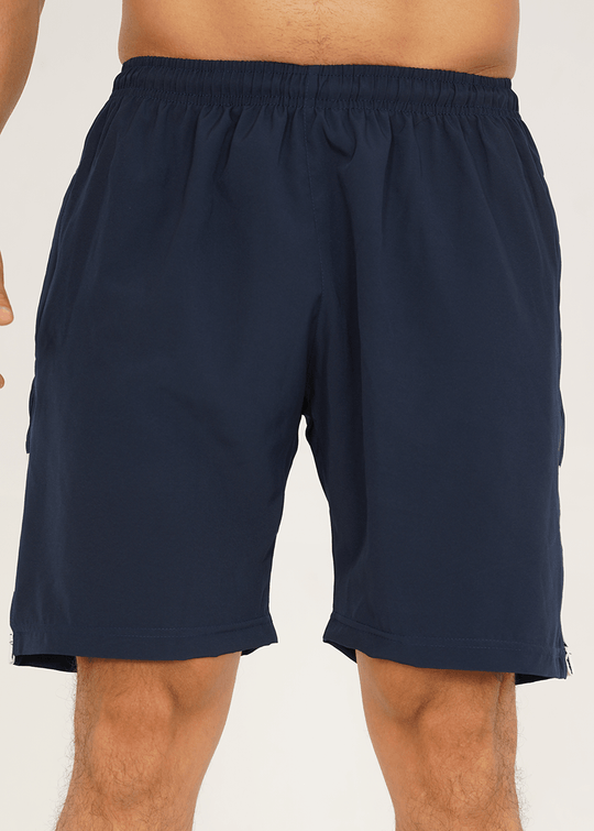 Men's Workout Shorts - Navy