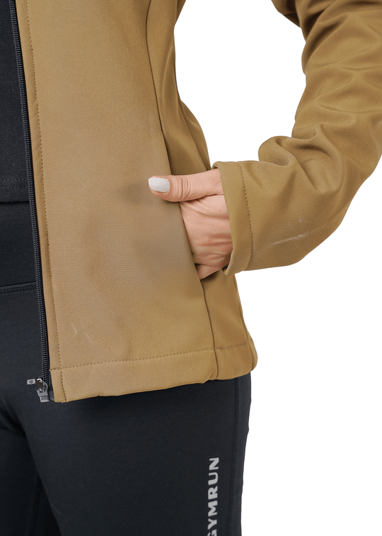 Arctic Jacket - Brown