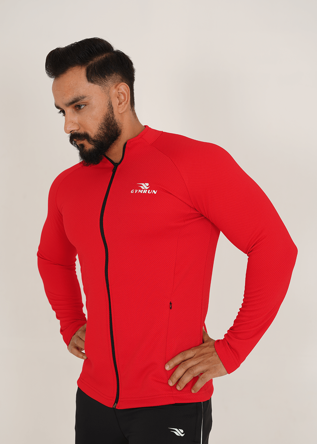 FlexFit Urban Jacket - Red