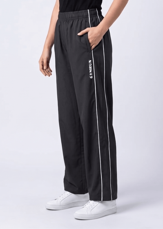 Swift Line Trouser - Black