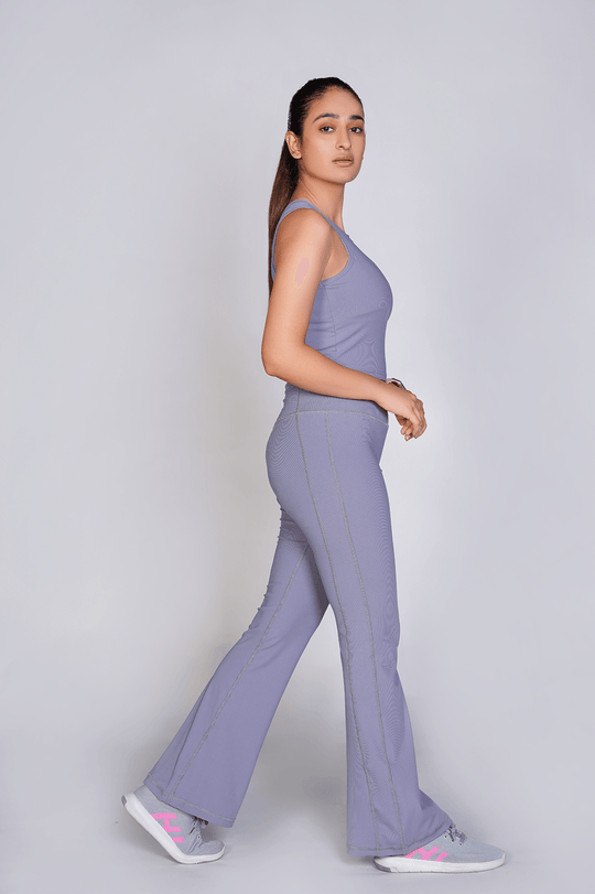 Supreme (Top + Legging) - Lavendor