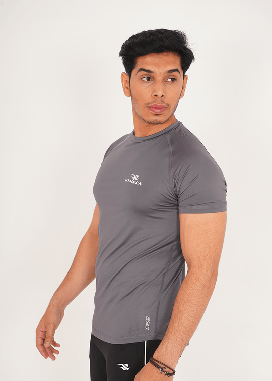 Breath Lite Tee - Grey
