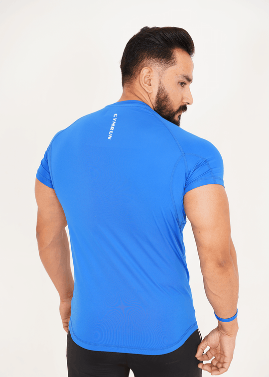 Ultimate Compression Shirt - Royal
