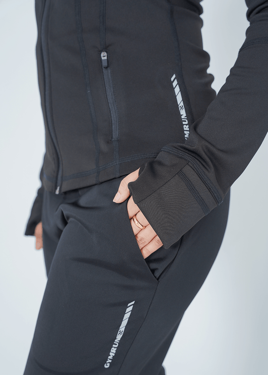 Vital Jacket - Black