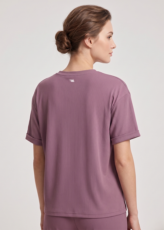 Nova Lounge Shirt - Pink