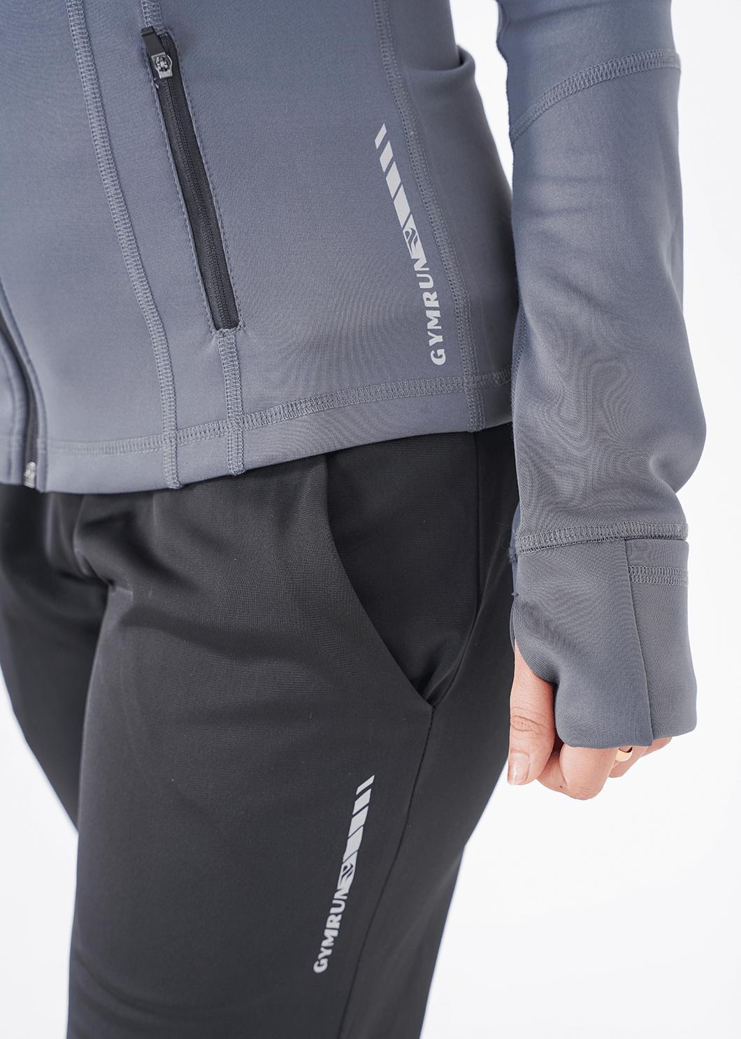 Vital Jacket -  Grey