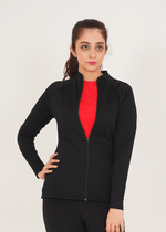 Ladies' Performance Jacket -Black