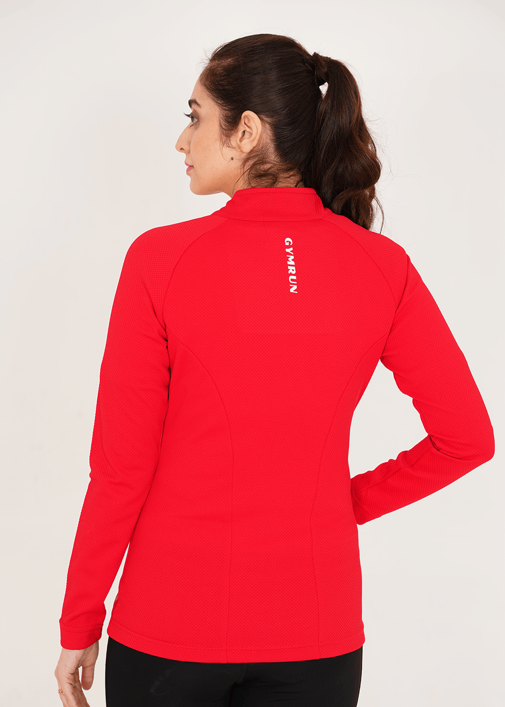 Ladies' Performance Jacket - Red