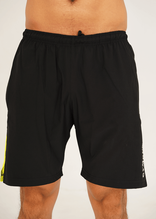 Men's Workout Shorts - Black