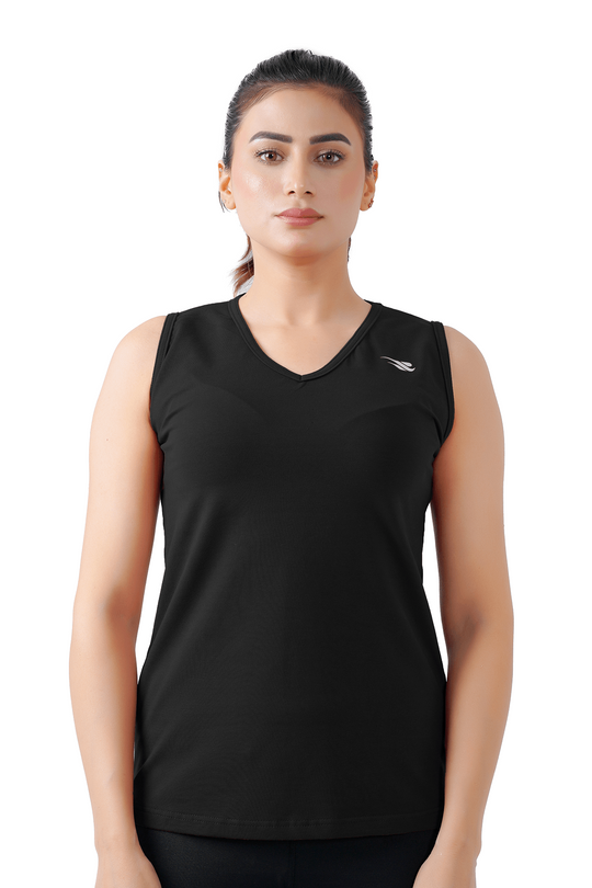 PureEase Tank - Black