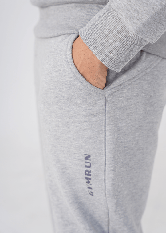 Performance Jogger - Heather Grey