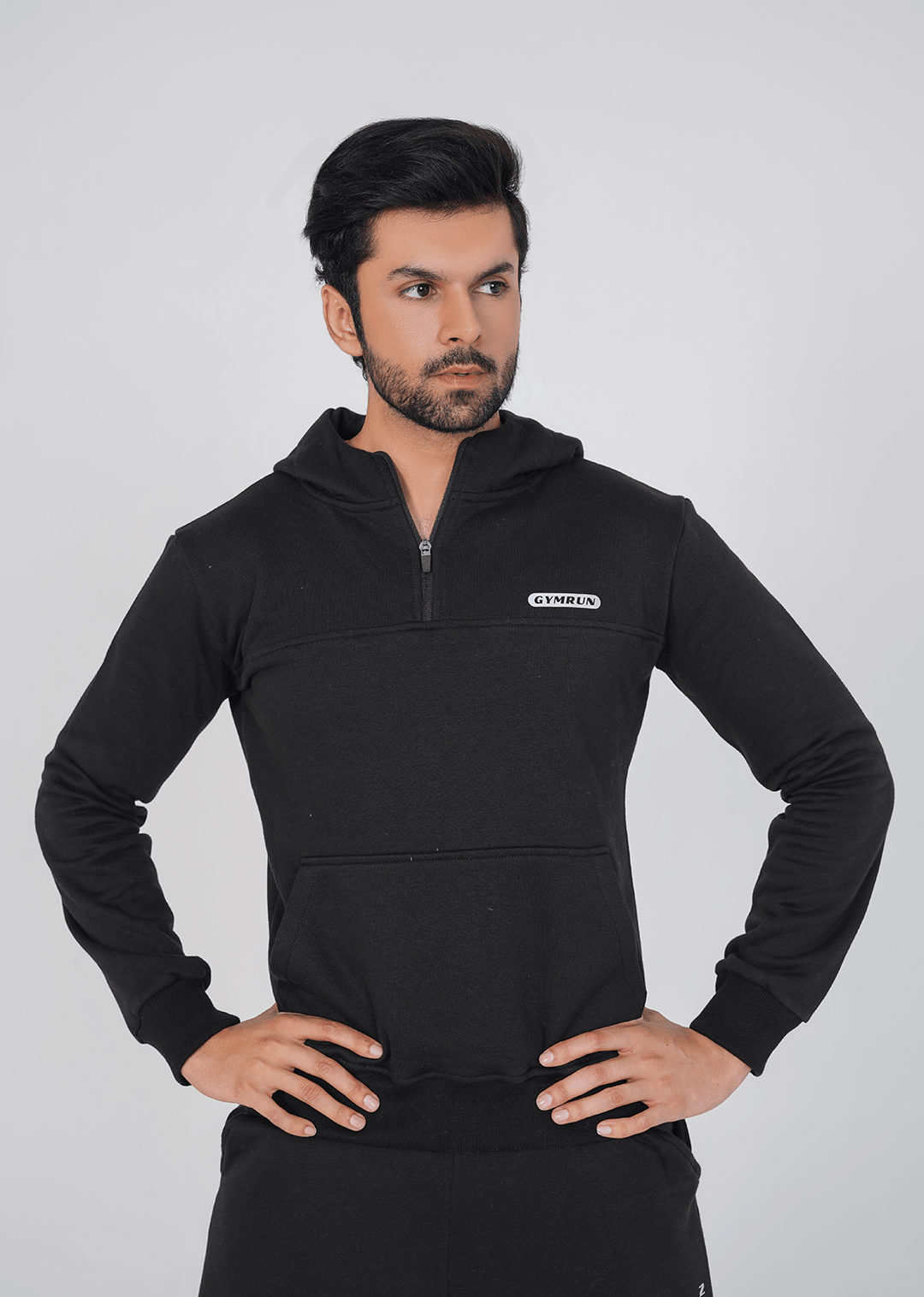 Performance Hoodie - Black