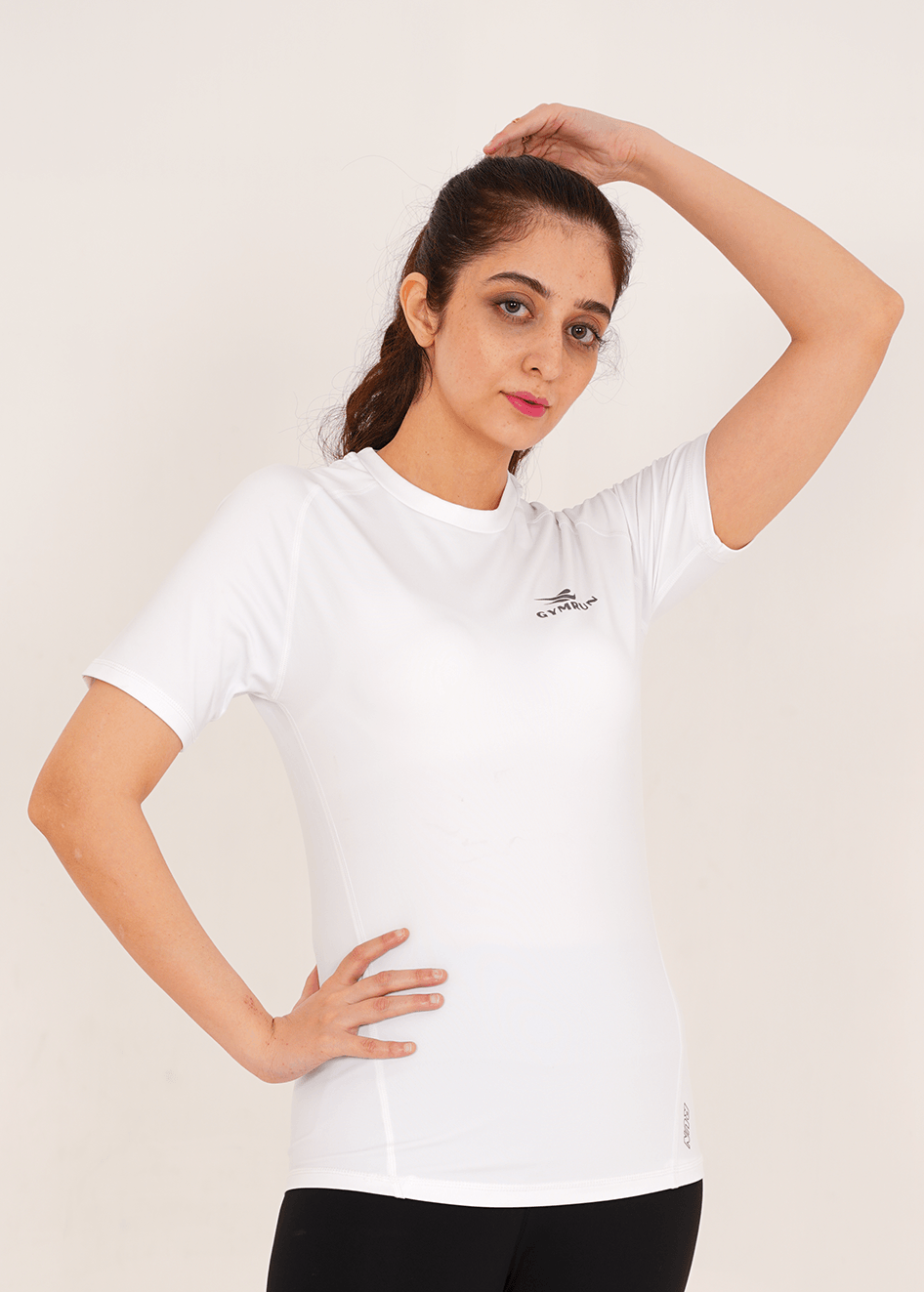 Seamless Dry-Fit Shirt