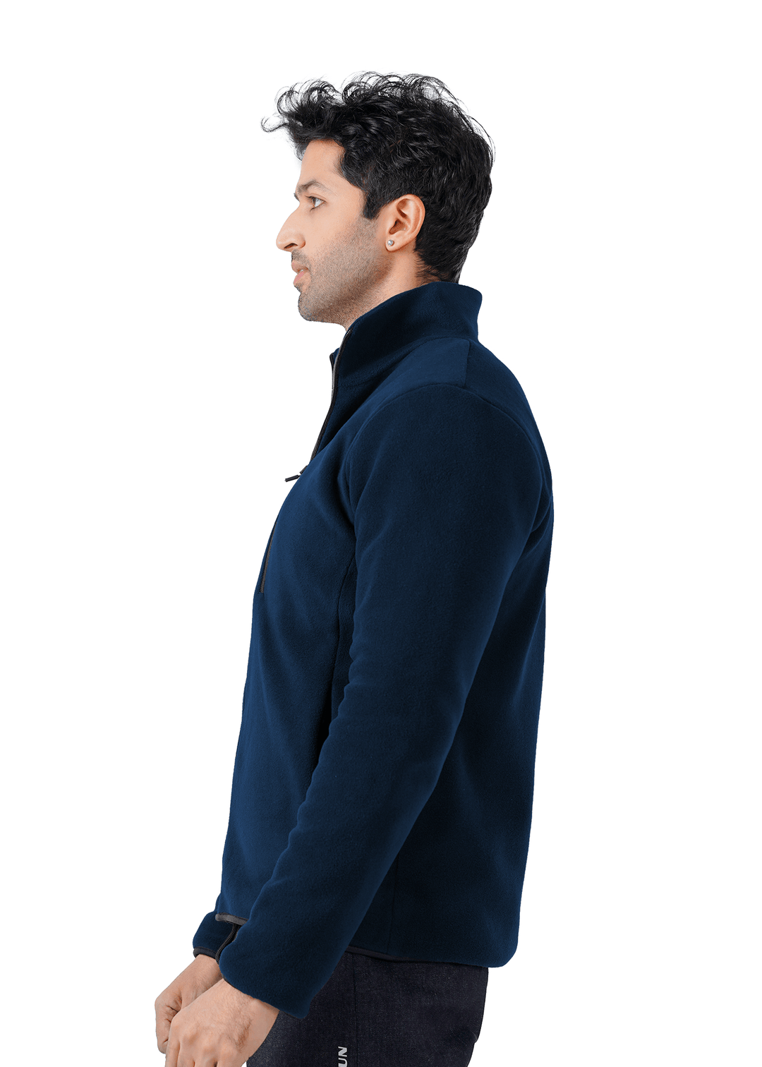 Polar Haven Jacket - Navy
