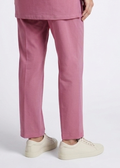 Urban Modesty Trouser - Tea Pink