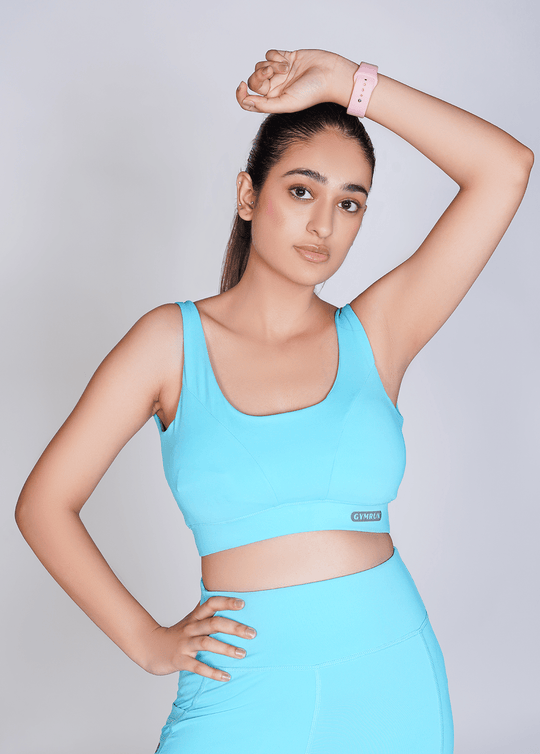 Vital Sports Bra - Blue