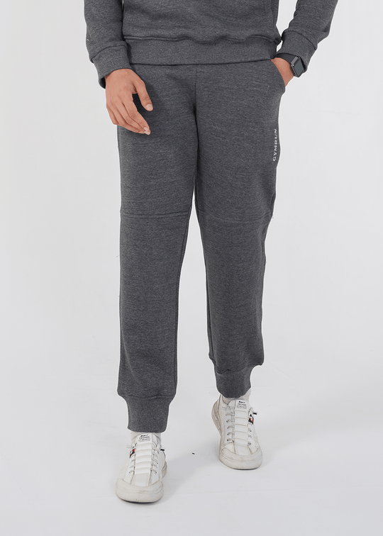 Performance Jogger - Charcoal
