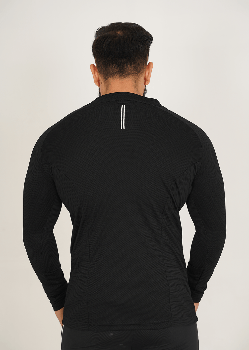 FlexFit Urban Jacket - Black