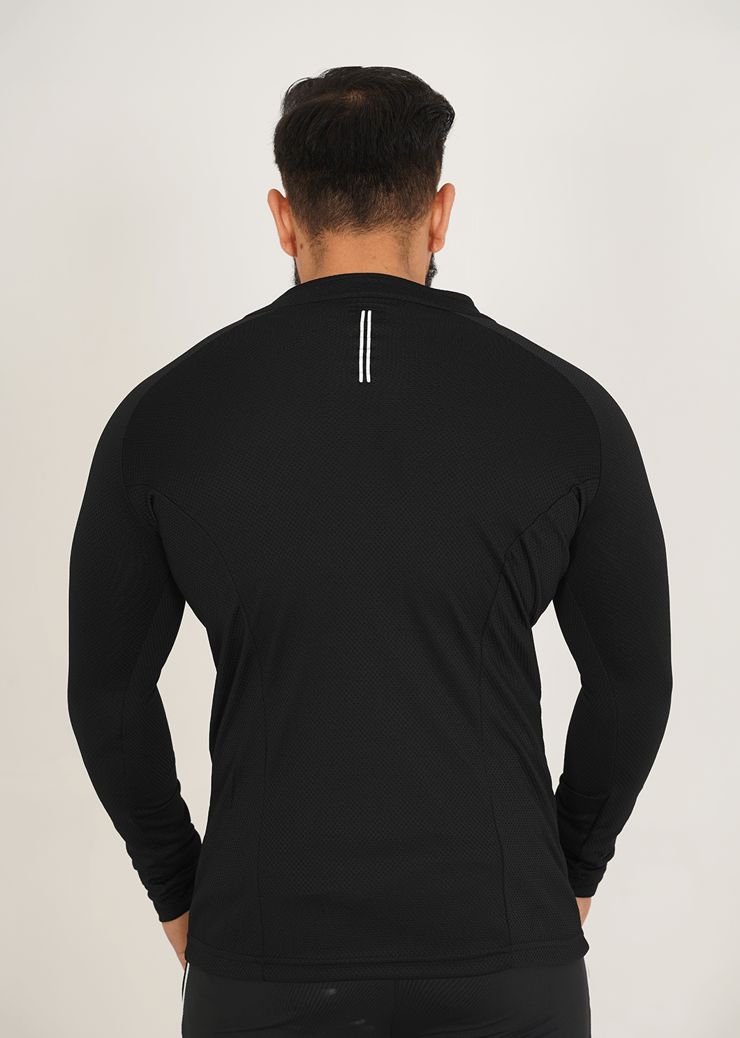 FlexFit Urban Jacket - Black