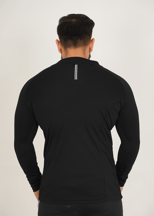 FlexFit Urban Jacket - Black