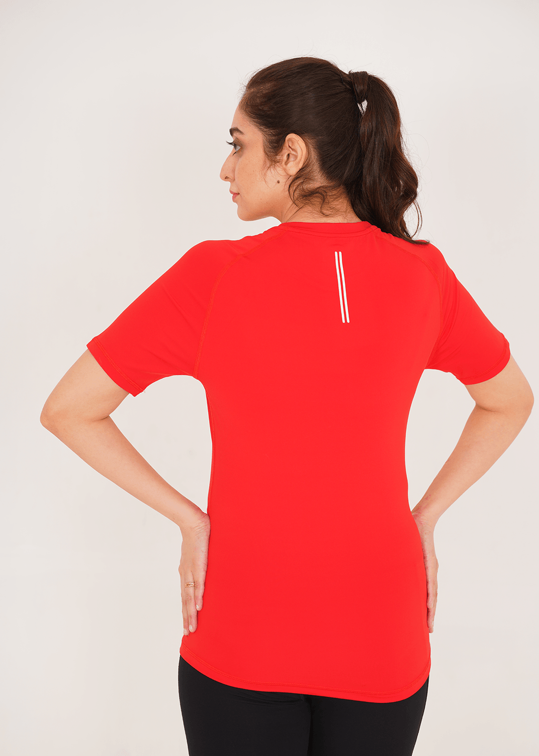 Seamless Dry-Fit Shirt