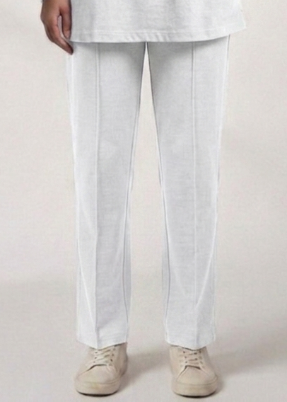 Urban Modesty Trouser - White