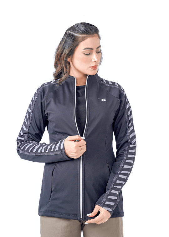 Nordic Flex Jacket - Black