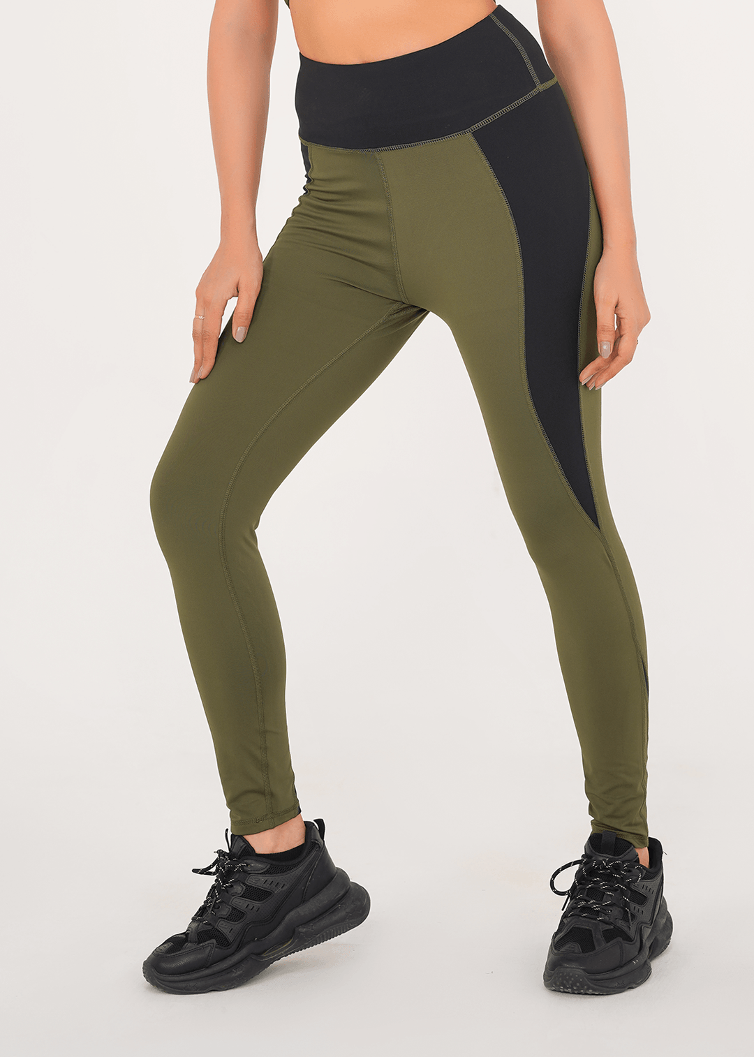 Epic Sports Legging - Olive