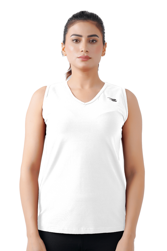 PureEase Tank - White