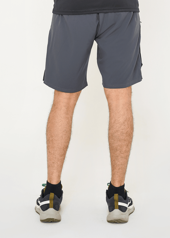 Ergo Vent Short - Grey/Black