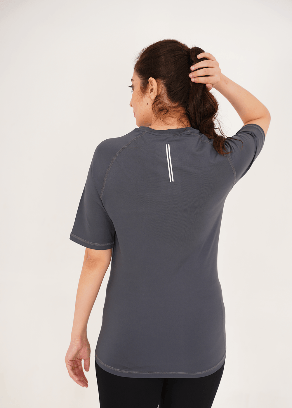 Seamless Dry-Fit Shirt