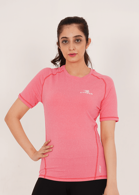 Seamless Dry-Fit Shirt