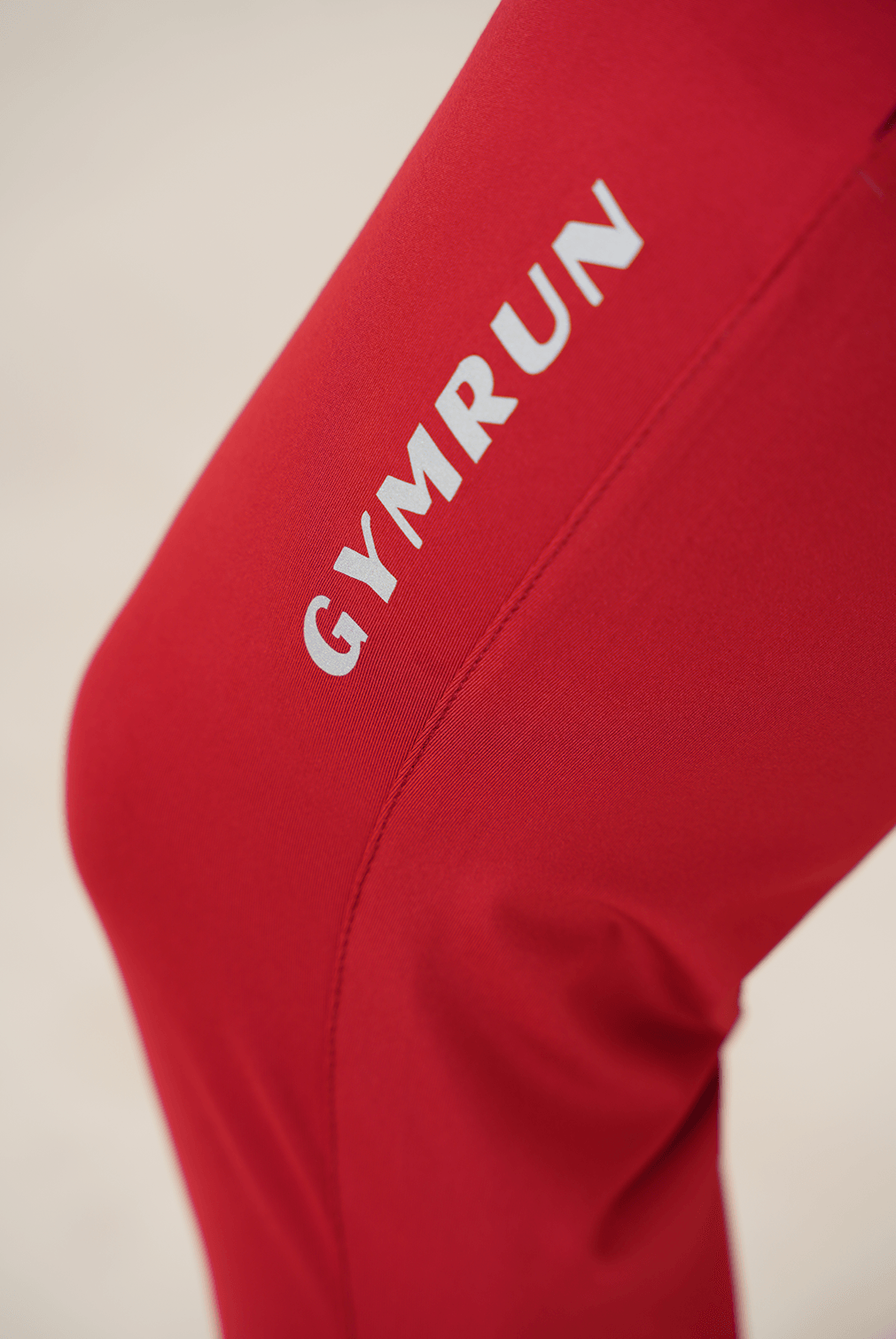 Pro-Fit Men's Performance Trousers - Red