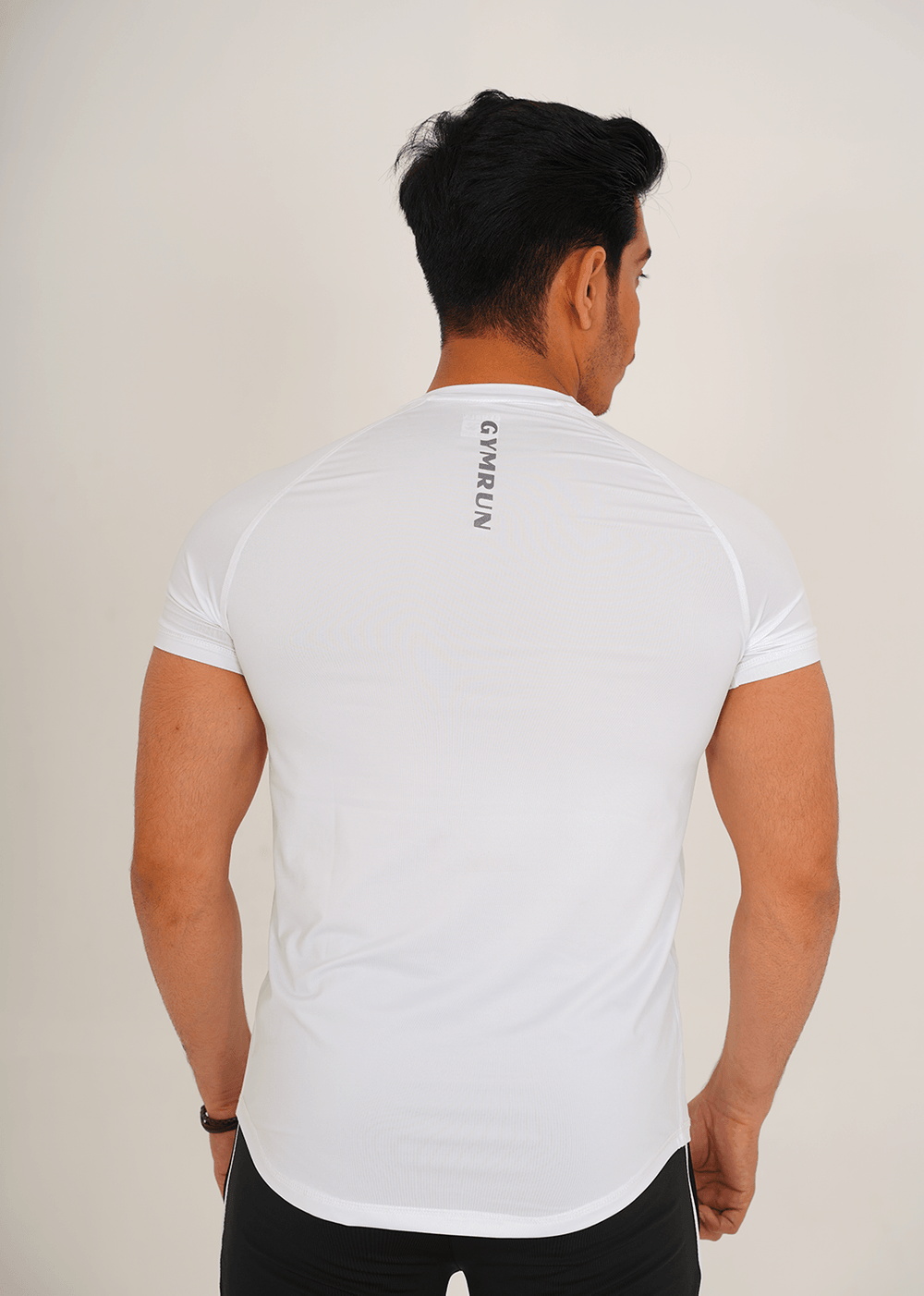 Breath Lite Tee - White