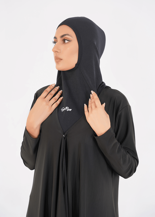 Cape Wrap Lite - Black