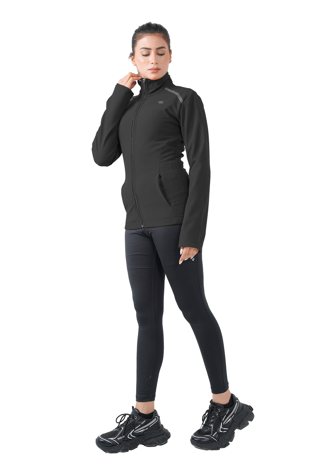 Arctic Jacket - Black