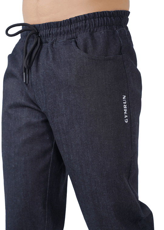 Denim Ease Men's Trouser
