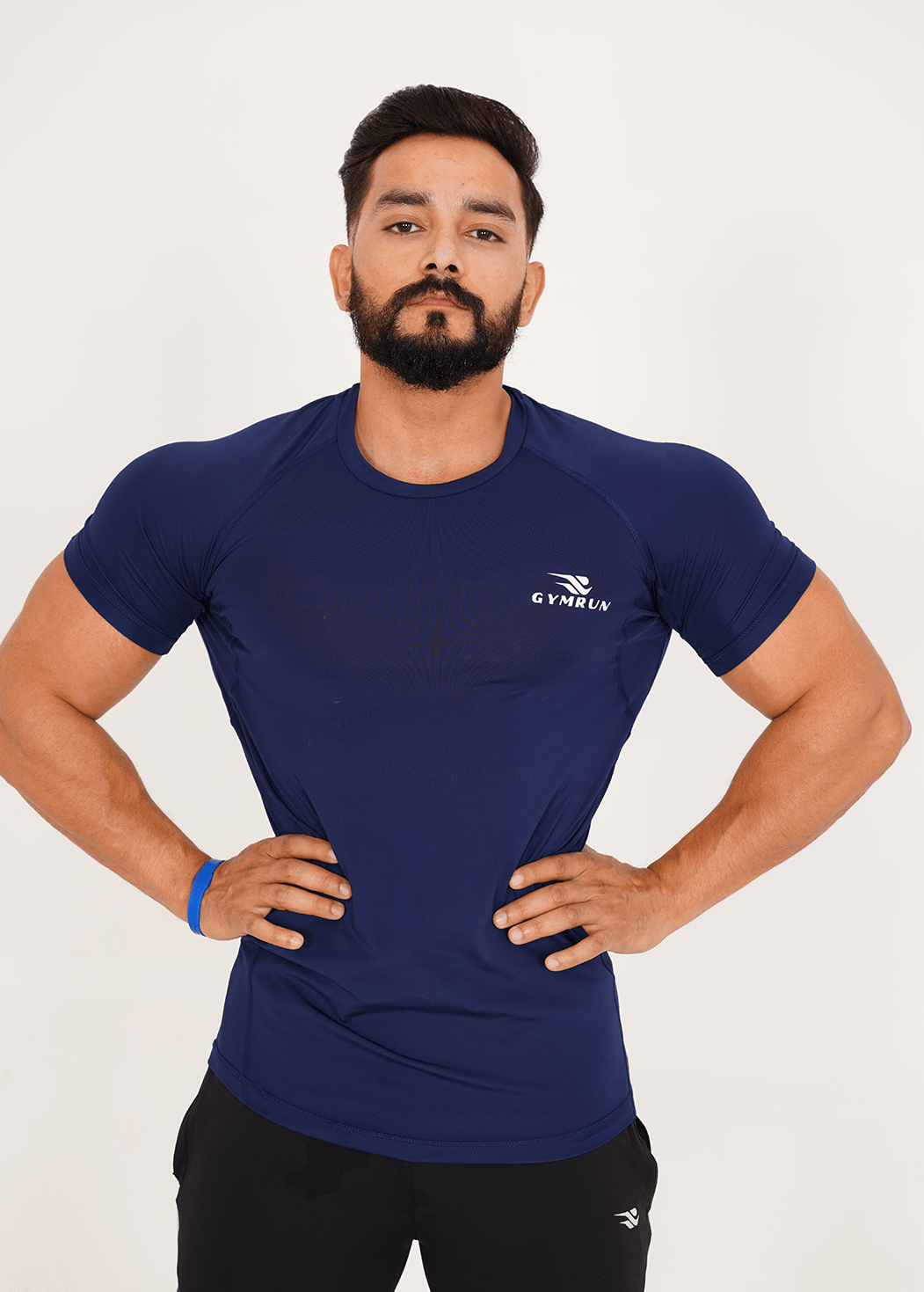 Ultimate Compression Shirt - Navy