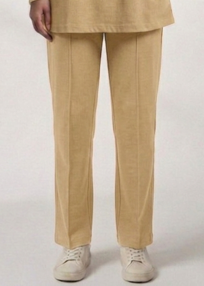 Urban Modesty Trouser - Yellow