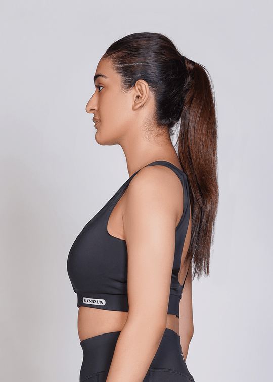 Vital Sports Bra - Black