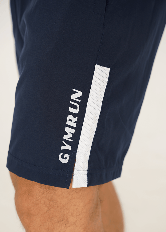 Men's Workout Shorts - Navy