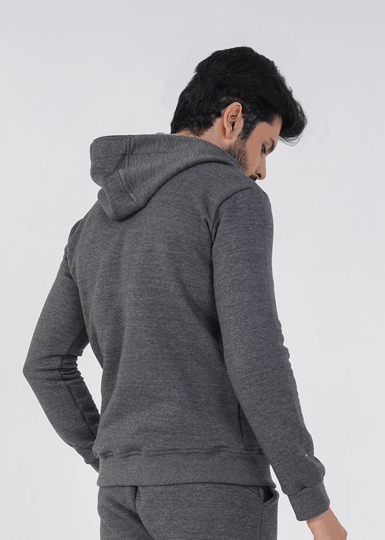 Performance Hoodie - Charcoal