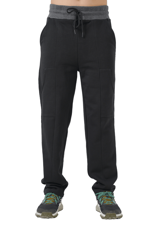 Ever Warm Trousers - Black/Charcoal