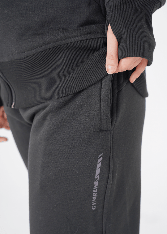 Supreme Hoodie - Black